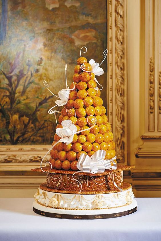 Piéce montée mariage france